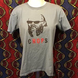 Zac Brown - Chops - T-shirt - Blue - S